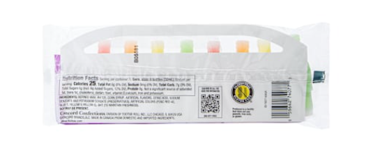 Nik-L-Nip Original Wax Bottle Candy Drinks – 3 Pack (24 Bottles Total)