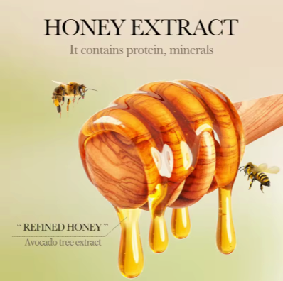 BIOAQUA Vitamin E Manuka Honey Lip Balm – Deep Moisturizing Care