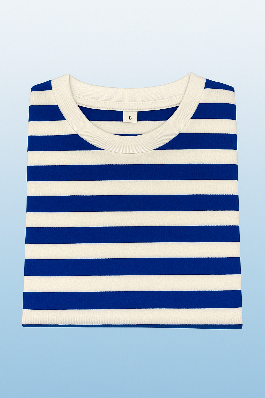 Children’s Striped Cotton T-Shirt, Multiple Colors, SIZE 2T-5T