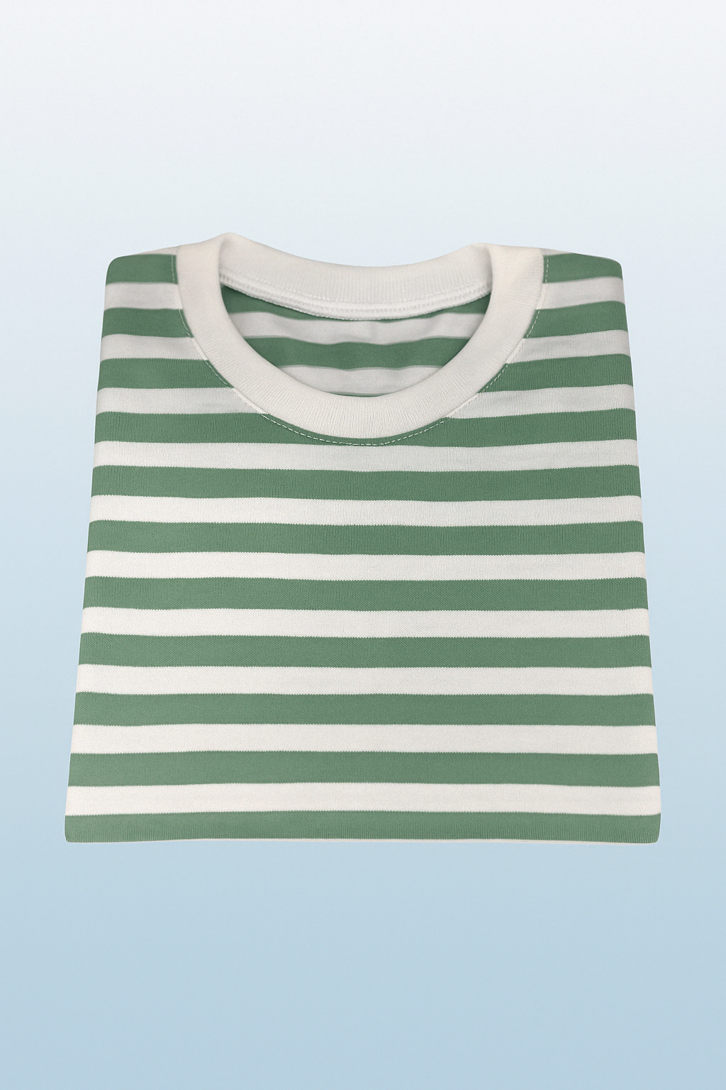 Children’s Striped Cotton T-Shirt, Multiple Colors, SIZE 2T-5T