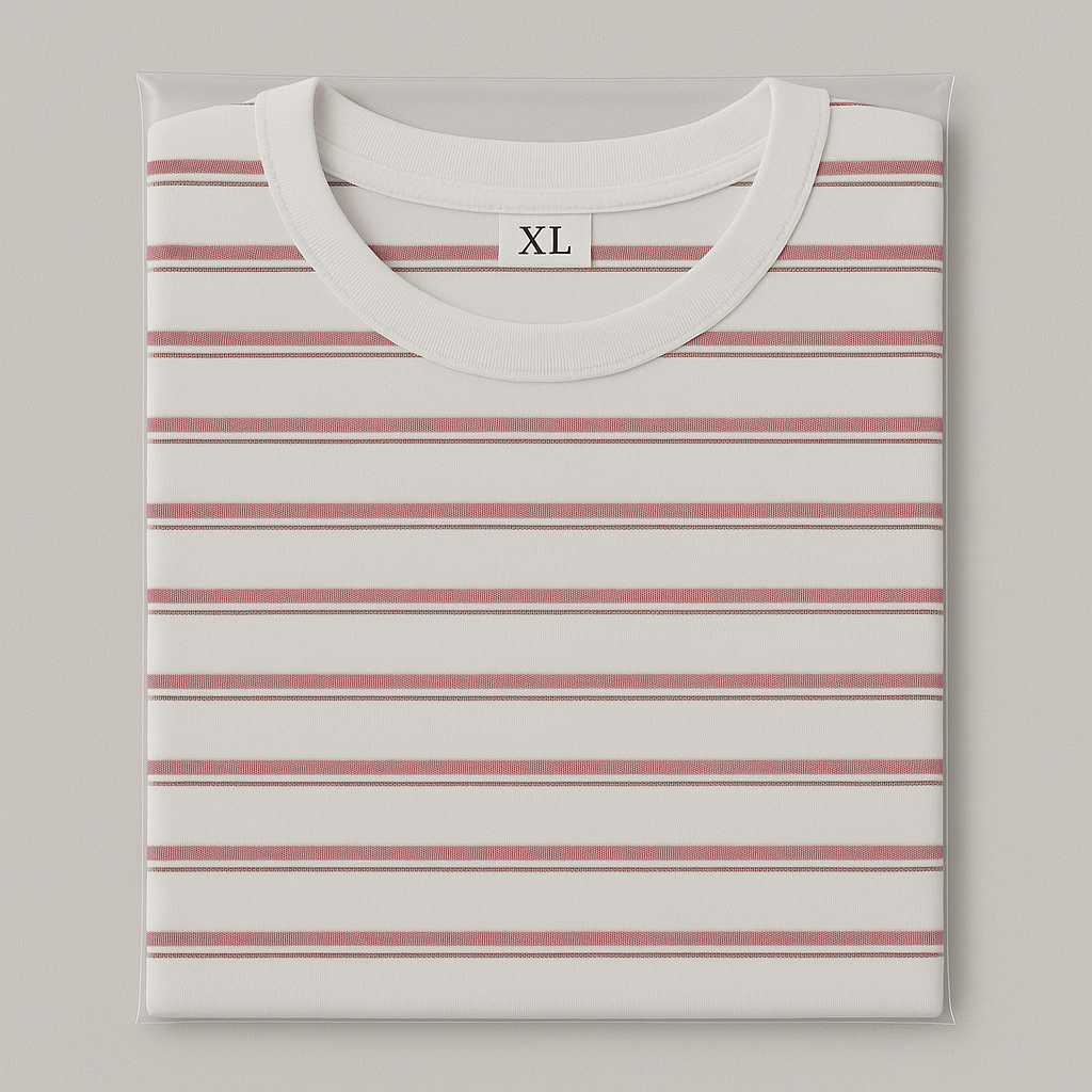 Children’s Cotton Stripe T-Shirt, Multiple Colors, SIZE 2T-5T