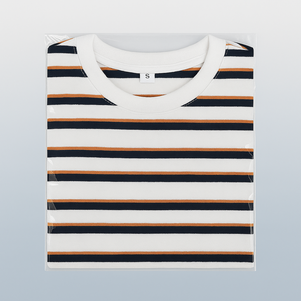 Children’s Cotton Stripe T-Shirt, Multiple Colors, SIZE 2T-5T