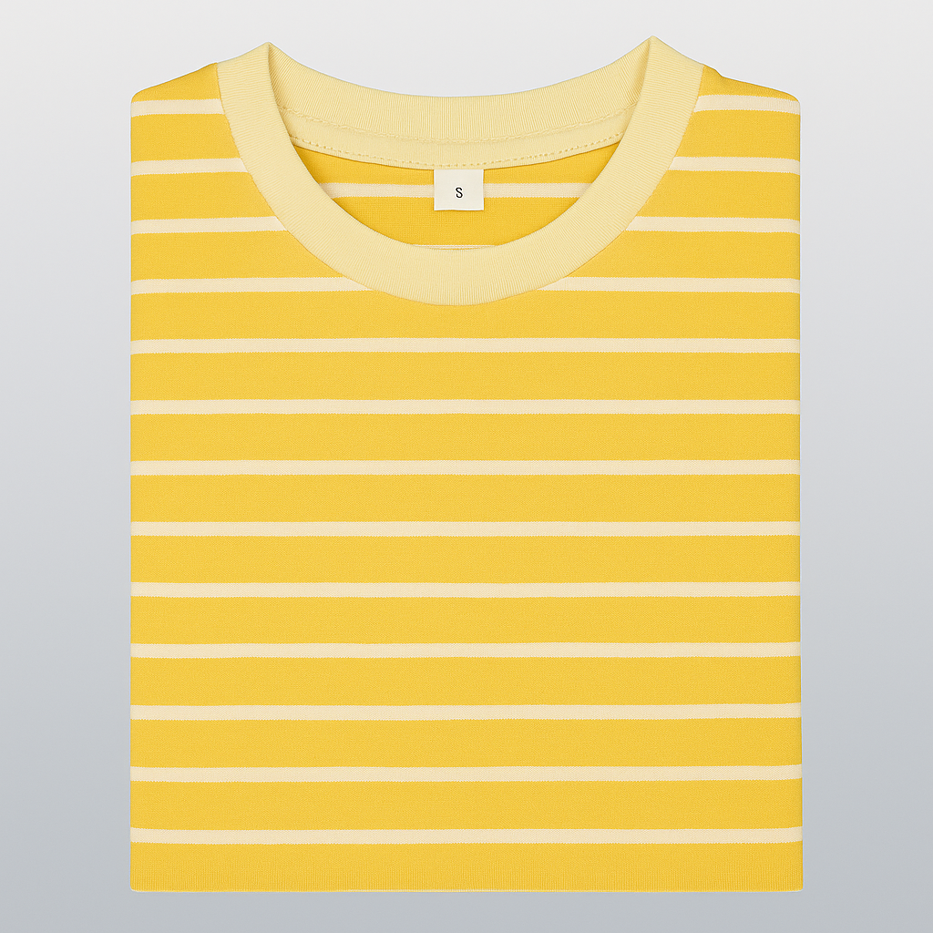 Children’s Cotton Stripe T-Shirt, Multiple Colors, SIZE 2T-5T