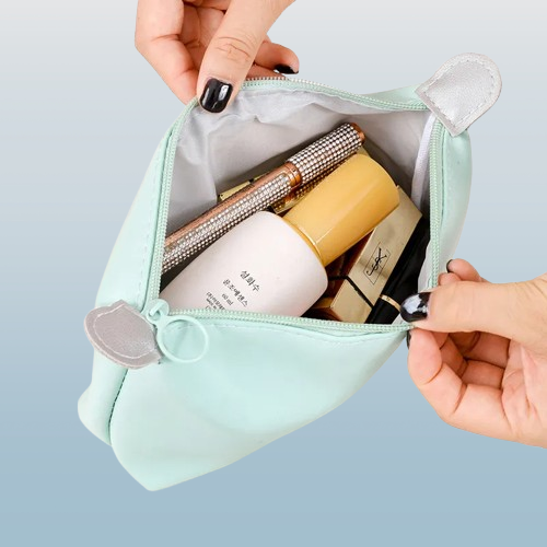Travel Fashion Dumpling Makeup Bag