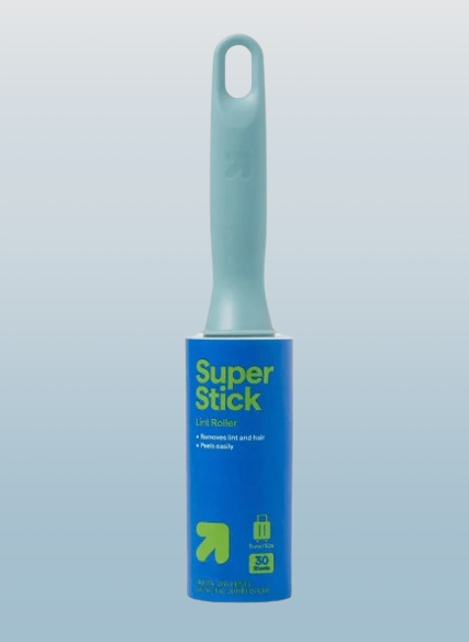 Mini Portable Lint Roller with Handle