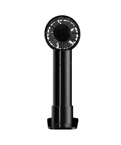USB Rechargeable Portable Mini Desktop Fan and Phone Holder
