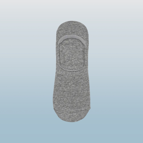 Women Pure Cotton Non-Slip Breathable Low-Cut Boat Socks