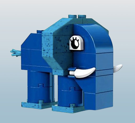 Mega Construx Story Builders 70–75 Piece Building Kits