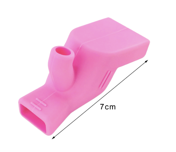 High Elastic Portable Two-Way Silicone Water Tap Extender for Sink Spouts & Travel Use