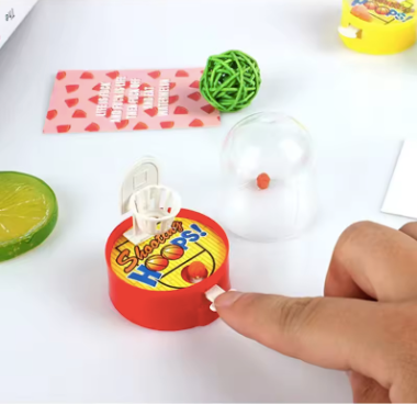 8PCS Kids Basketball Hoop Shooting Game – Mini Handheld Toys for Kids