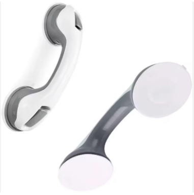Portable Suction Grab Bar Handle for Bathroom Safety