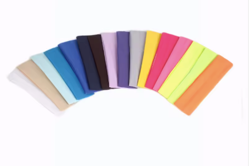 13-Pack Stretchy Hair Headbands, Multiple Colors