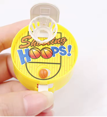 8PCS Kids Basketball Hoop Shooting Game – Mini Handheld Toys for Kids