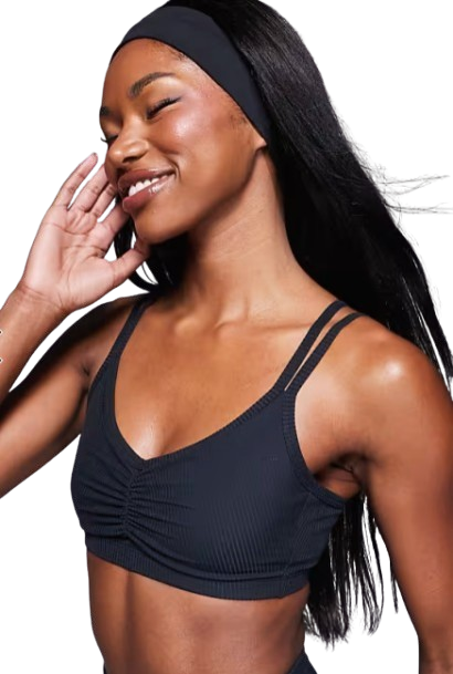 Safe Haven & CO 4-Pack Stretchy Hair Headbands – Soft, Breathable, Multi-Color Set