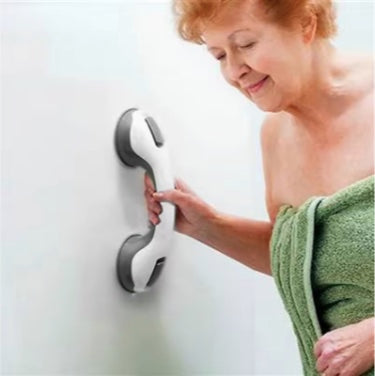 Portable Suction Grab Bar Handle for Bathroom Safety