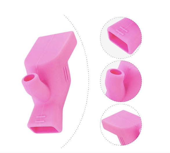 High Elastic Portable Two-Way Silicone Water Tap Extender for Sink Spouts & Travel Use
