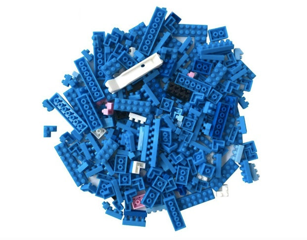 Creative Mini 3D Stitch & Angel Building Blocks Toy – Colorful DIY Model Set for Kids