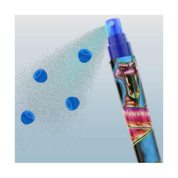 Viper Blast Sour Liquid Spray Candy