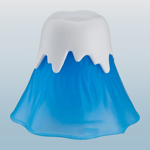 Volcano-Shaped Microwave Steam Cleaner – Vinegar & Water Steam Cleaning Tool
