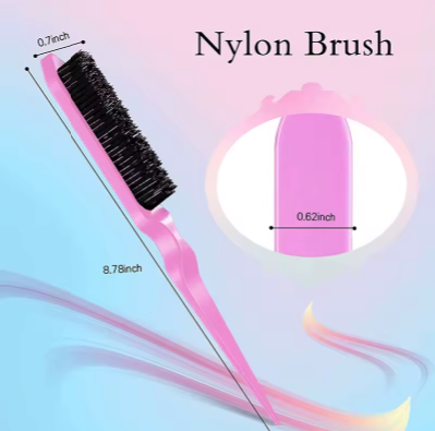 3PC Hair Styling Comb Set