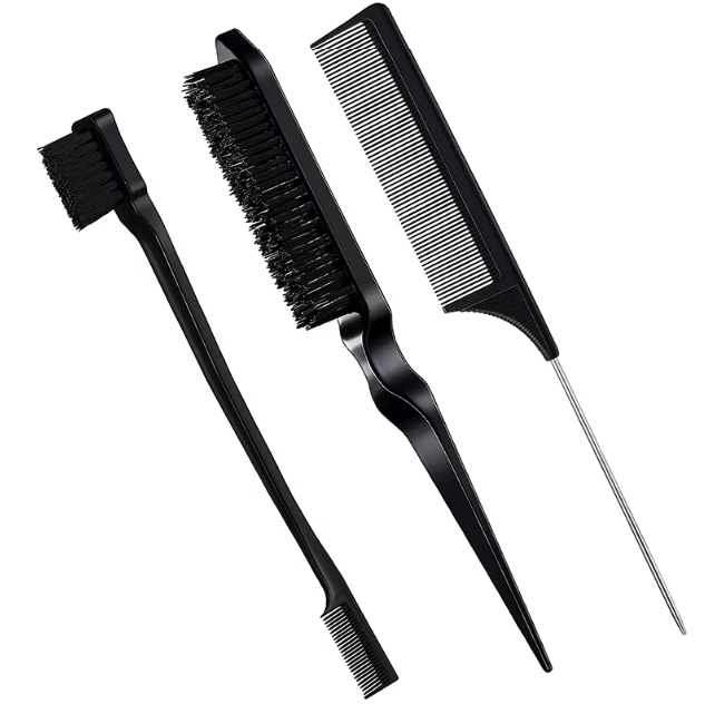 3PC Hair Styling Comb Set