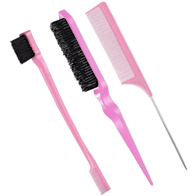 3PC Hair Styling Comb Set