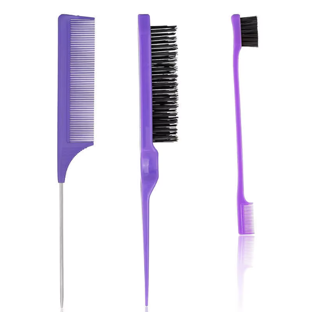 3PC Hair Styling Comb Set