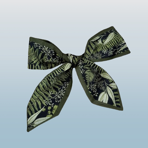 Women’s Fashion Elegant Long Printed Silk Scarf