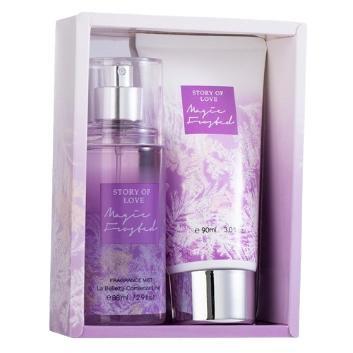 Story of Love Body Mist & Lotion Gift Set