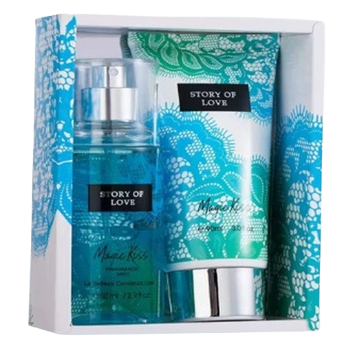 Story of Love Body Mist & Lotion Gift Set