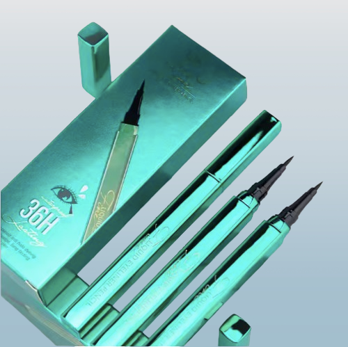 Malachite Green Waterproof Liquid Eyeliner