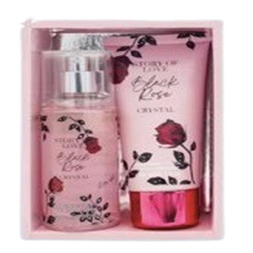 Story of Love Body Mist & Lotion Gift Set