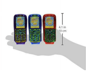 Cell Phone Lollipop