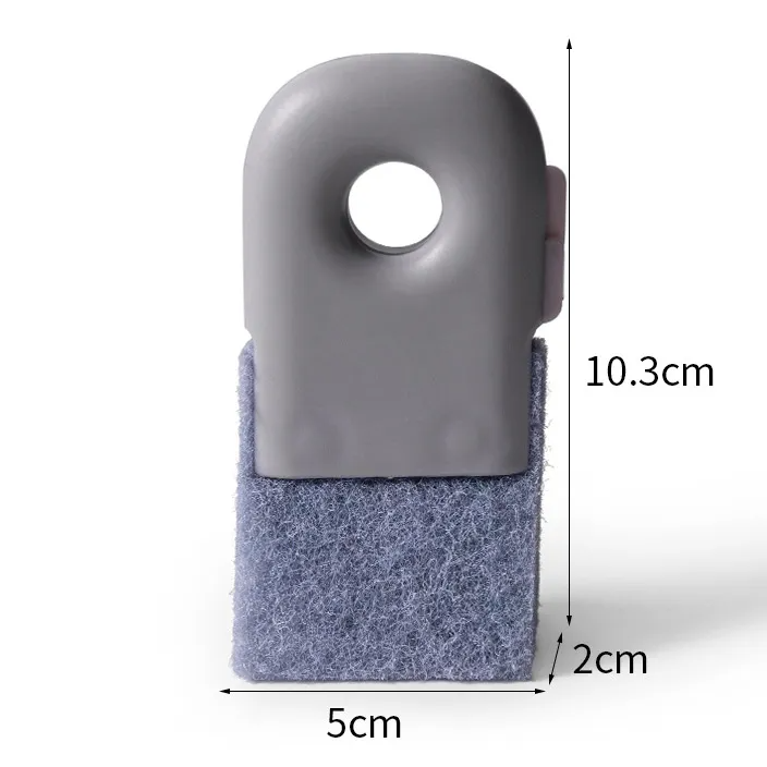 Multifunctional Gap Window Fan Cleaning Brush