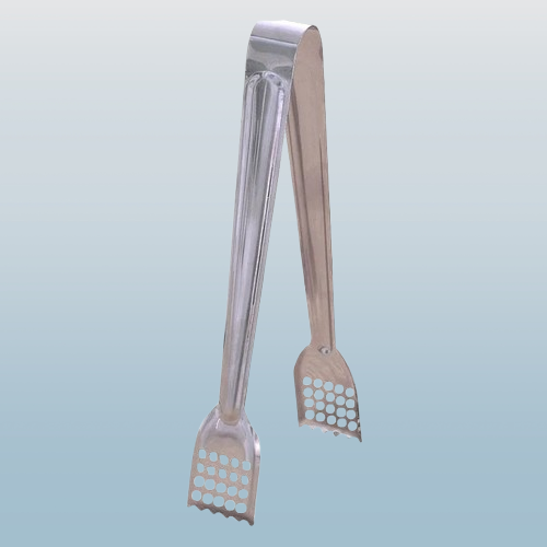 Stainless Steel Anti-Scalding Food Tongs – Heat-Resistant Grip