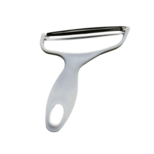 2-Pack Stainless Steel Dual-Blade Cabbage Shredder & Vegetable Peeler