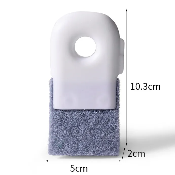 Multifunctional Gap Window Fan Cleaning Brush