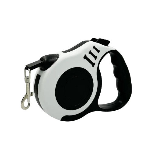 Retractable Dog Leash – 3M Auto Telescopic Lead with Lock Button