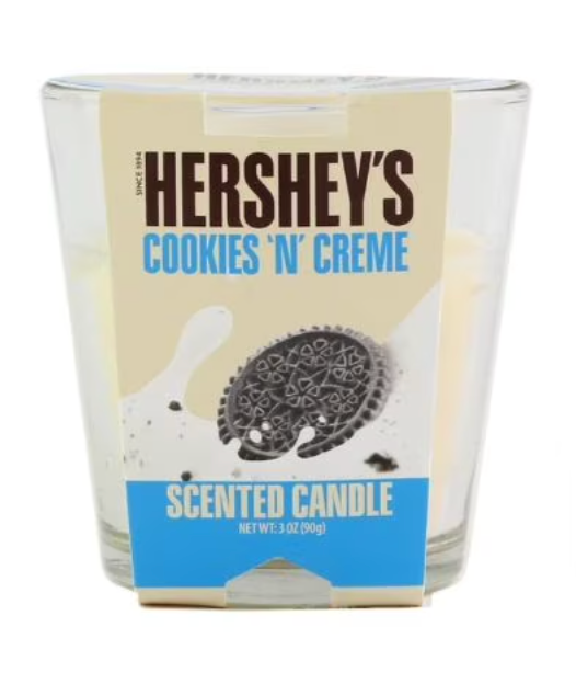 Scented Snack Candles – 3oz