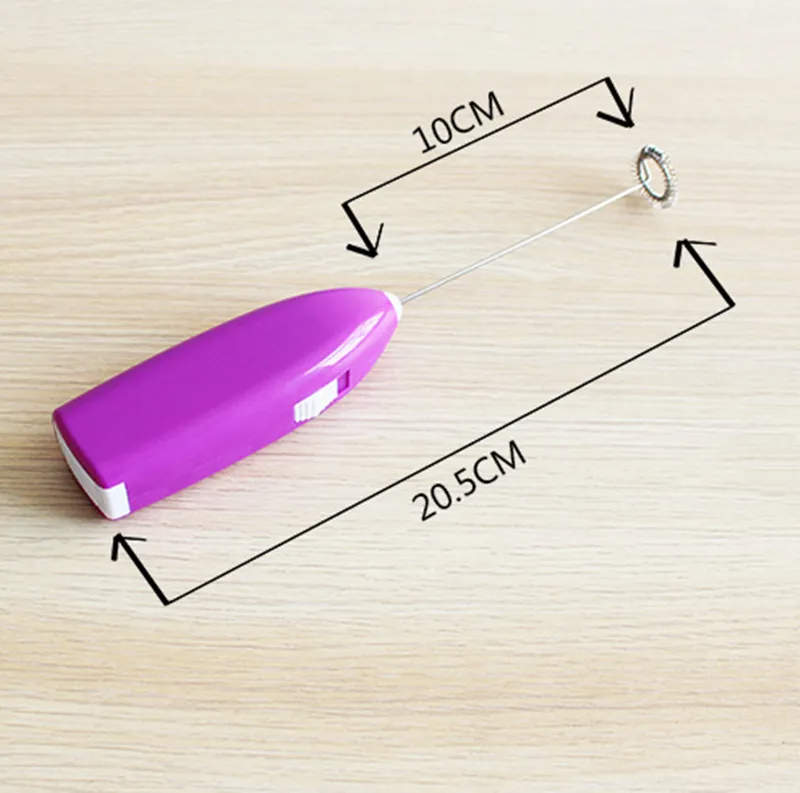 Electric Coffee Mixer Frother Egg Beater