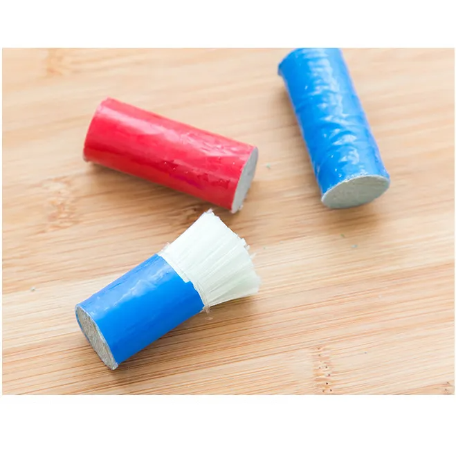 Kitchen Stain & Rust Cleaning Sticks – Strong Scrubbing Cleaner – 2-Piece Set
