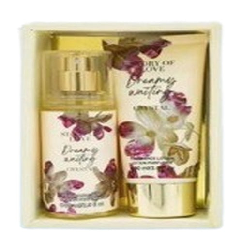 Story of Love Body Mist & Lotion Gift Set