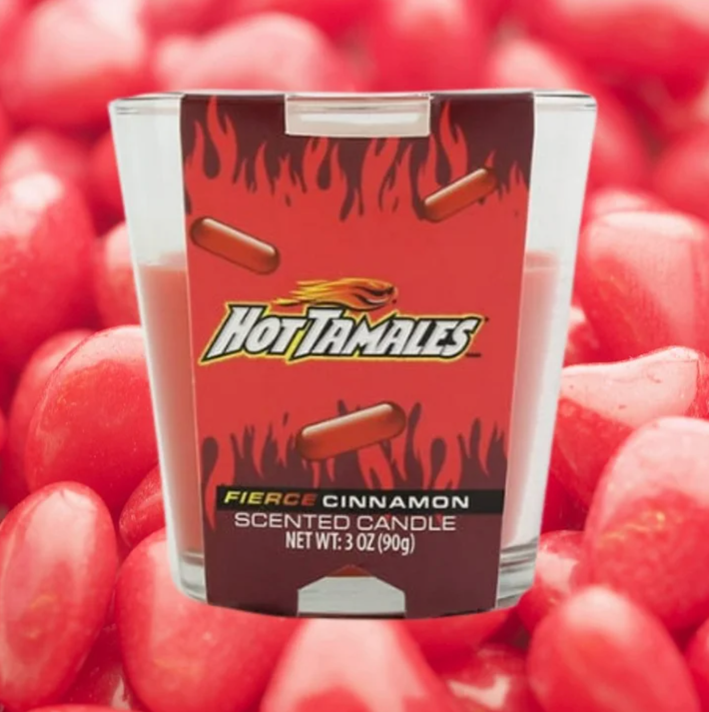 Scented Snack Candles – 3oz