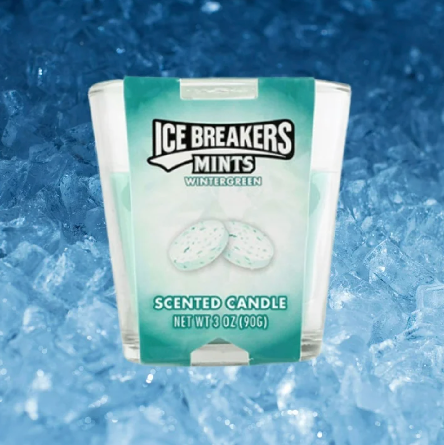 Scented Snack Candles – 3oz