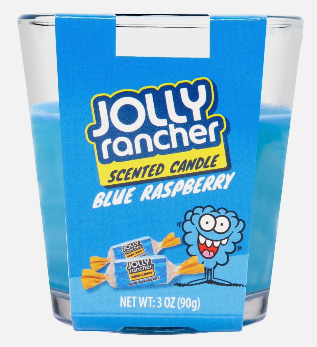 Scented Snack Candles – 3oz