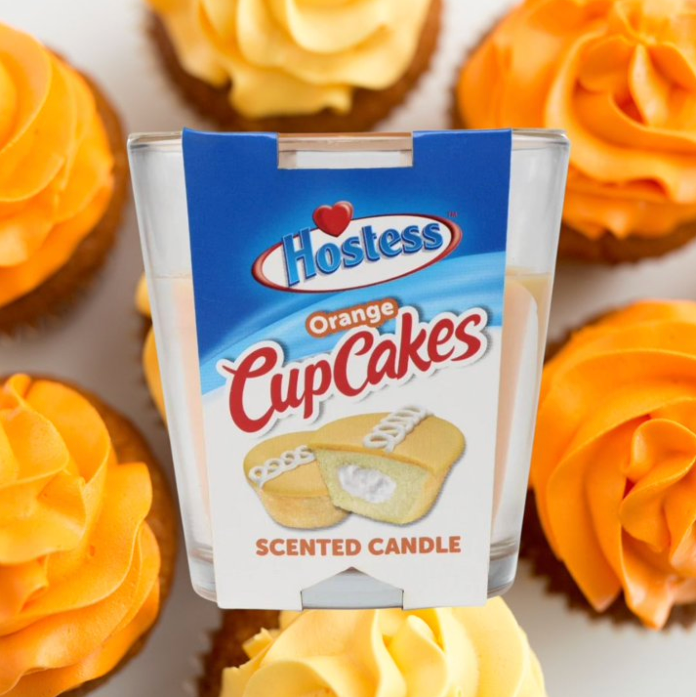 Scented Snack Candles – 3oz