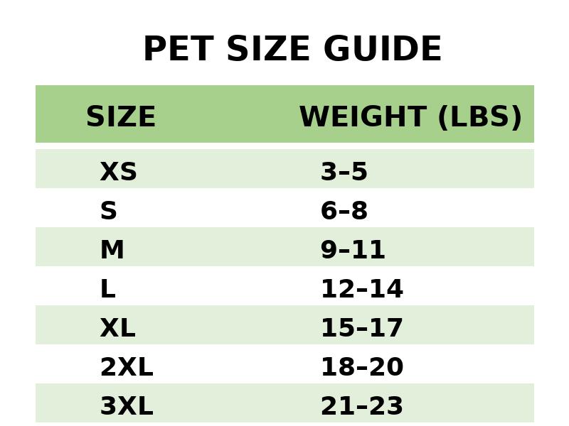 Breathable Graphic Print Dog Vest Shirt for Small to Large Pets