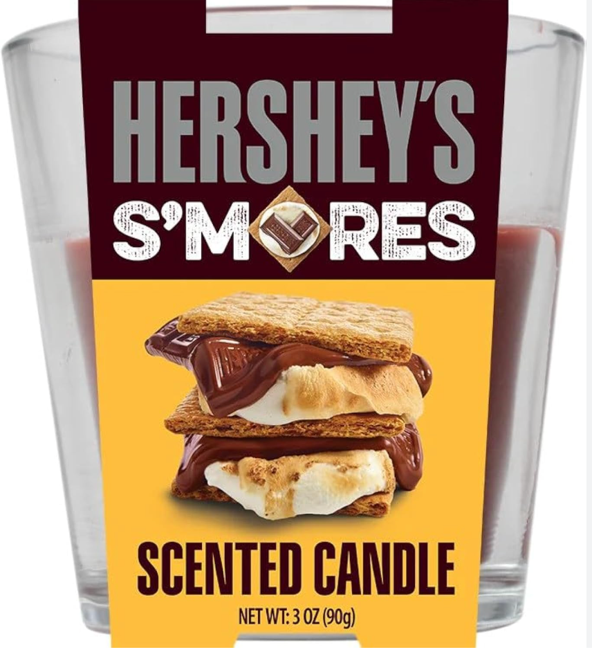 Scented Snack Candles – 3oz