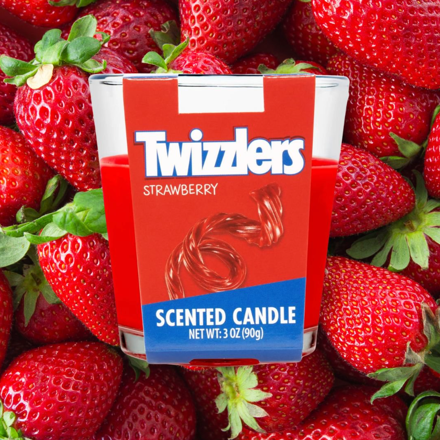 Scented Snack Candles – 3oz