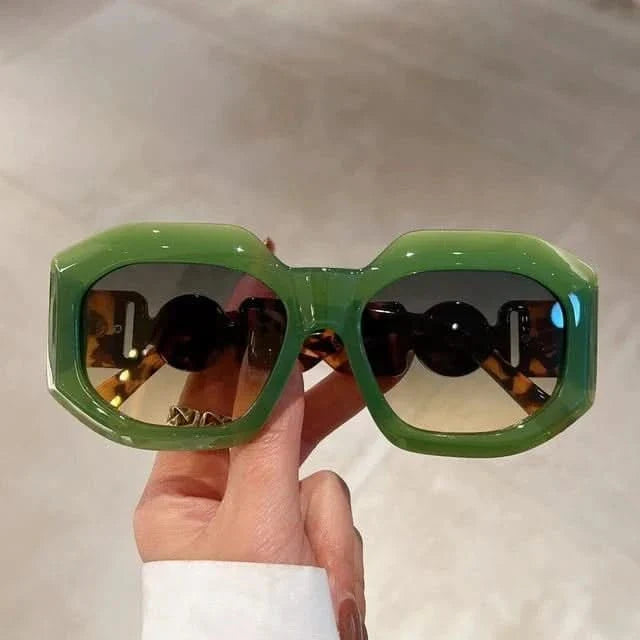 Vintage Oversize Sunglasses